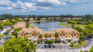 Plus de détails pour Villas at Lakeview | 4 Condo sale – Local d'activités à vendre, Fort Lauderdale, FL